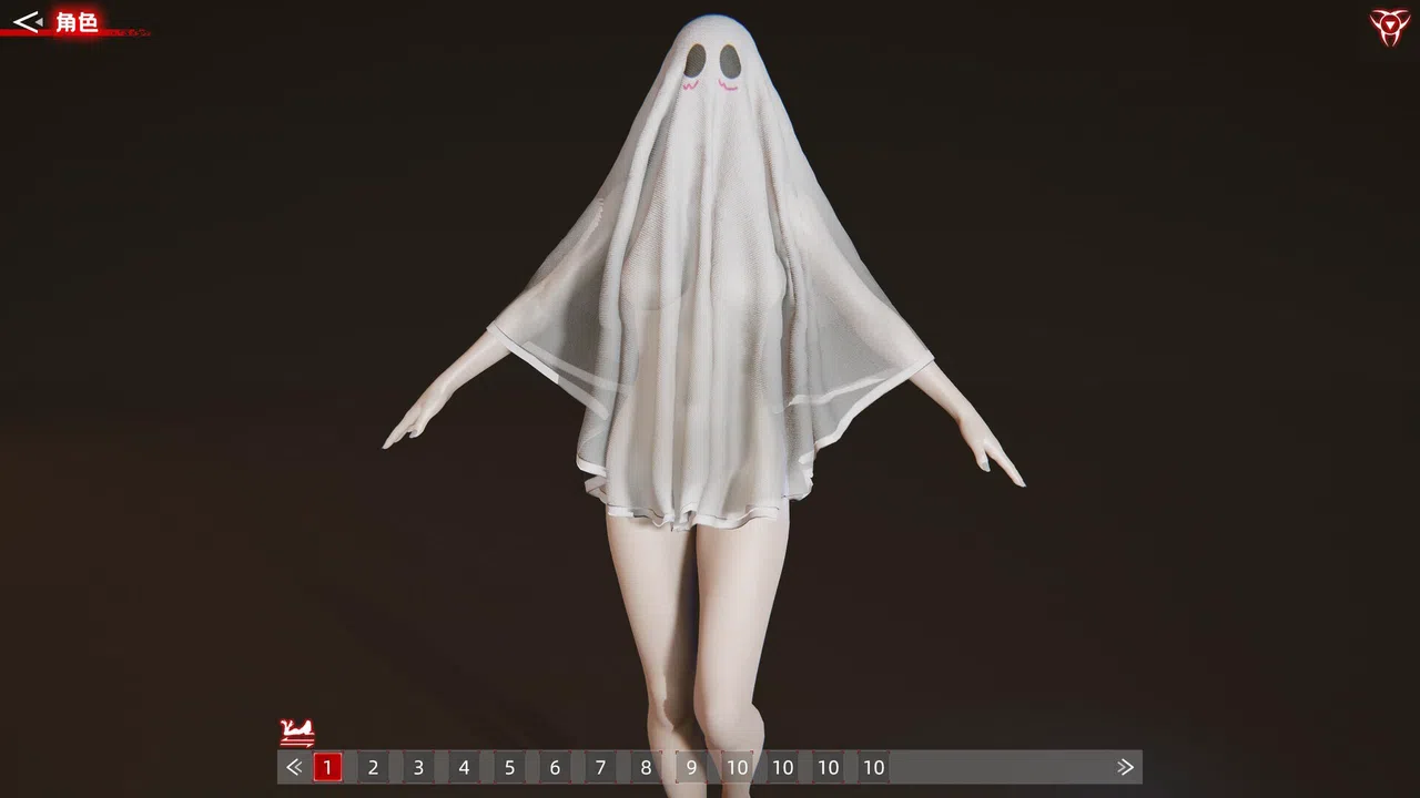 Dark Dungeon Feminized Screenshot 1