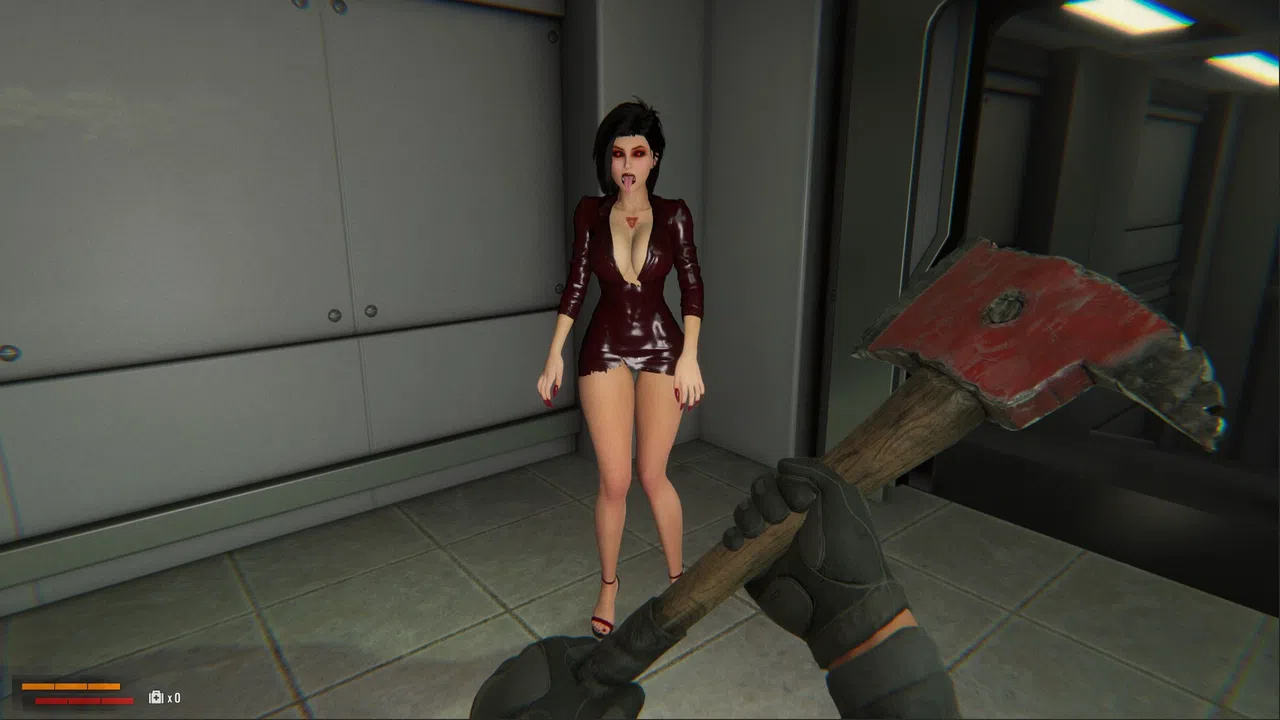 Dark Dungeon Feminized Screenshot 6