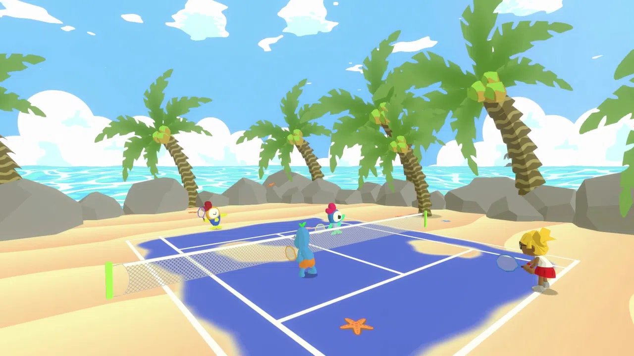 Quacolé Tennis Demo Screenshot 8