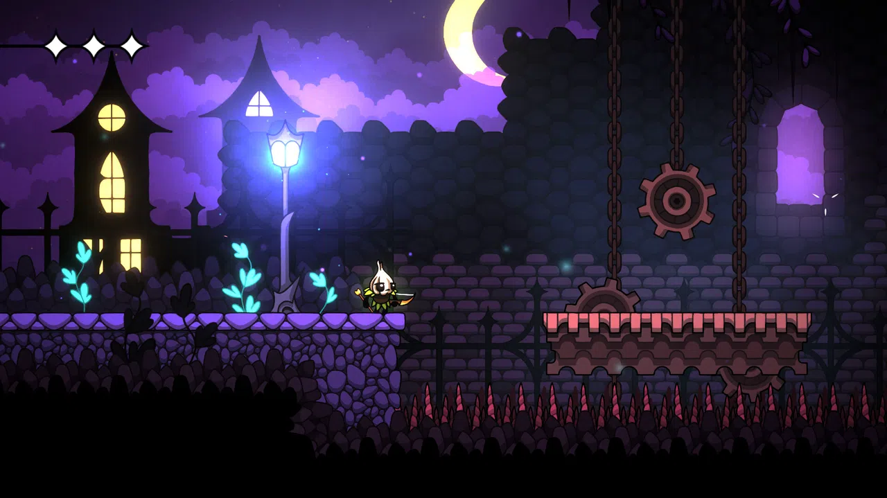Cloverskar Screenshot 1