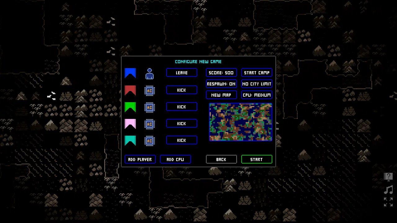 Lordship Demo Screenshot 5