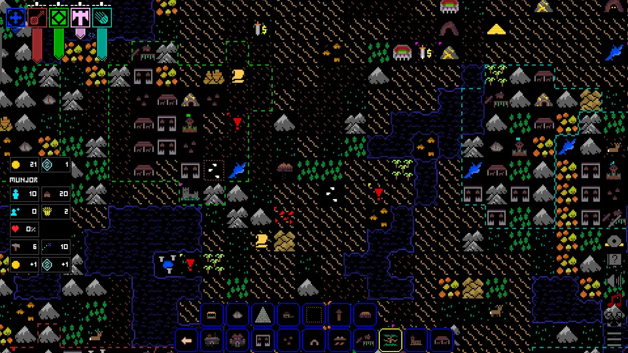 Lordship Demo Screenshot 1