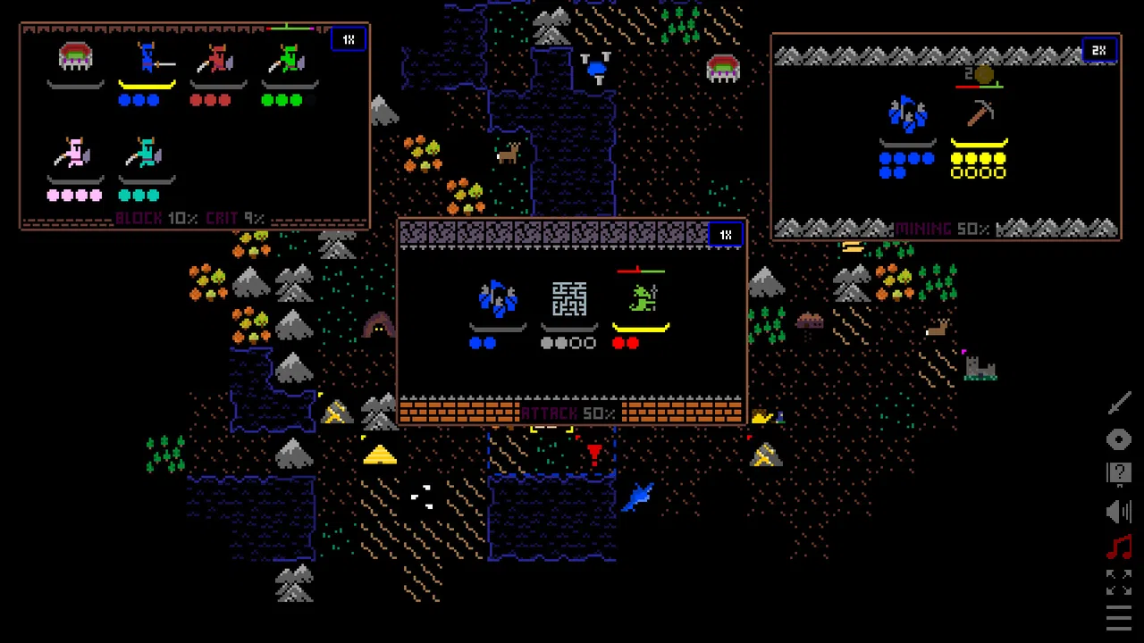 Lordship Demo Screenshot 2