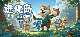 进化岛:Jinhuadao