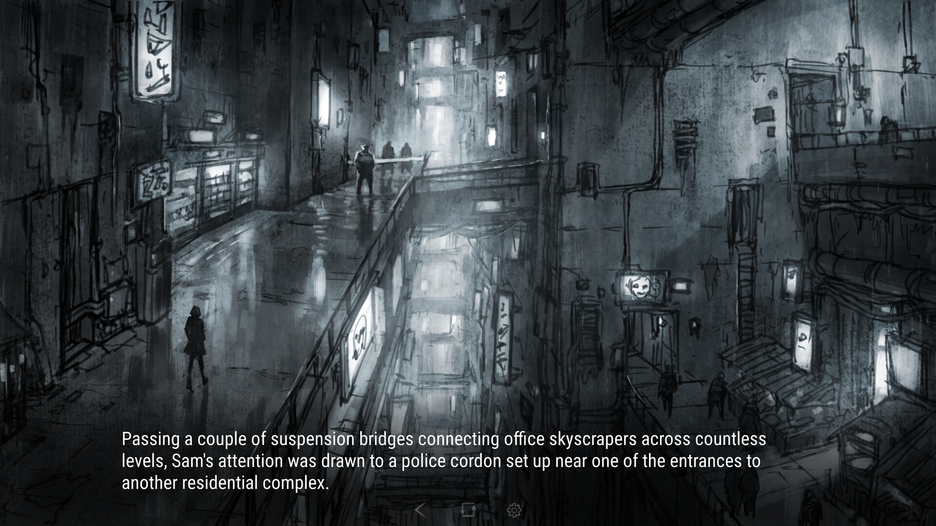 NEUROBROOD Screenshot 4