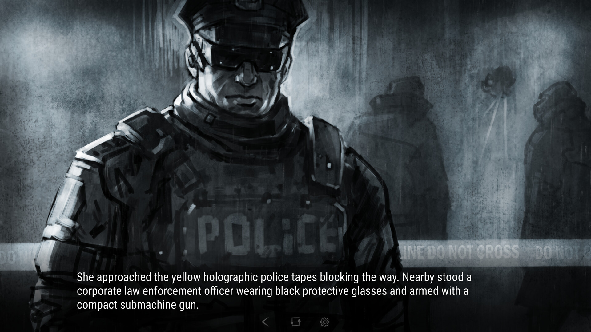 NEUROBROOD Screenshot 5