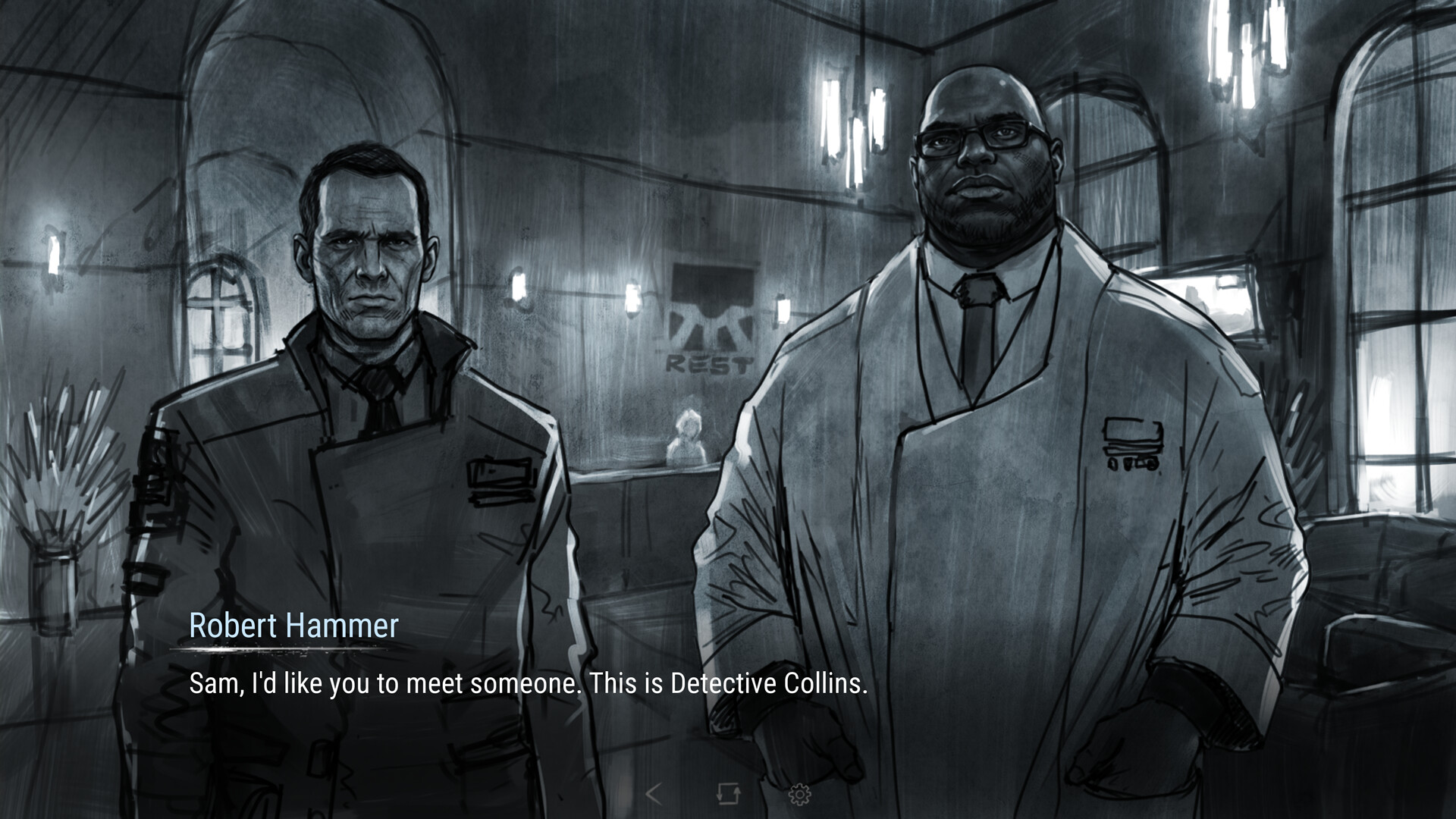 NEUROBROOD Screenshot 6