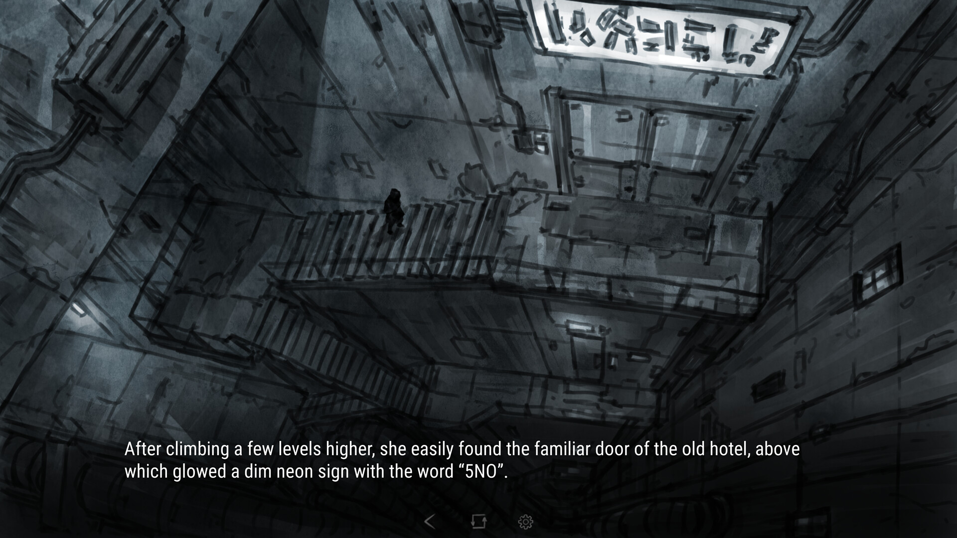 NEUROBROOD Screenshot 1