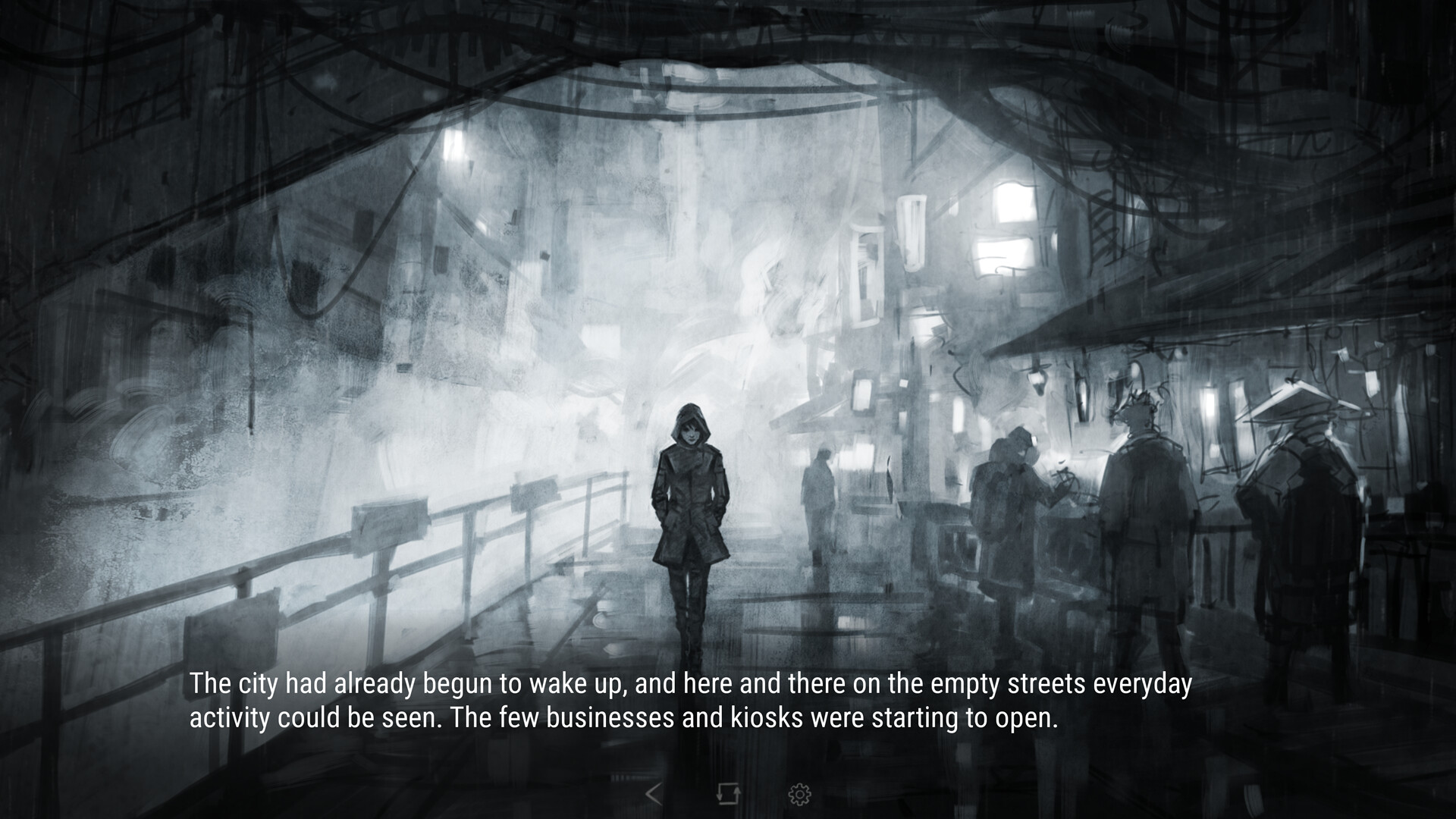 NEUROBROOD Screenshot 3