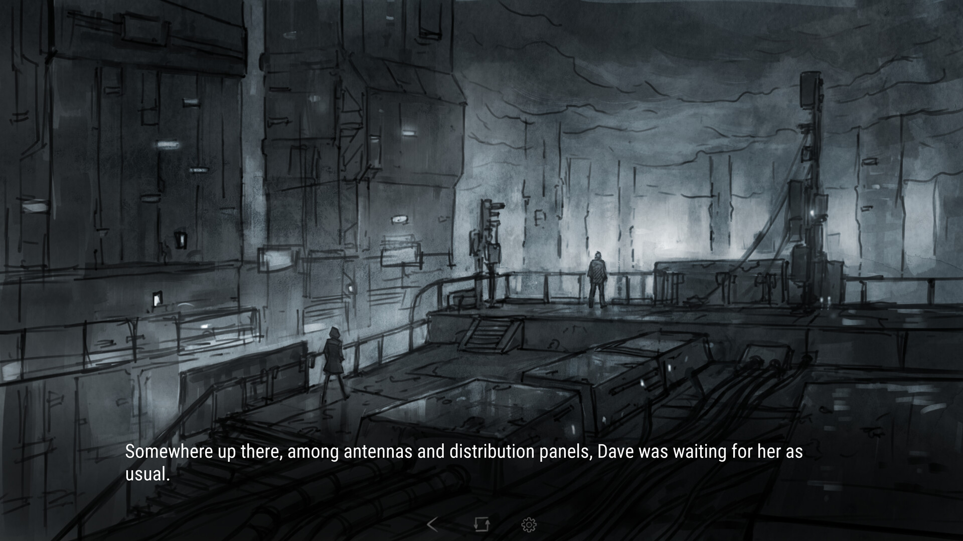 NEUROBROOD Screenshot 2