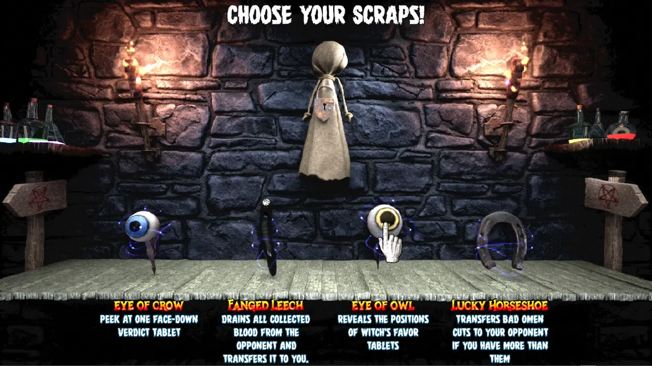 Witchmarked Screenshot 3