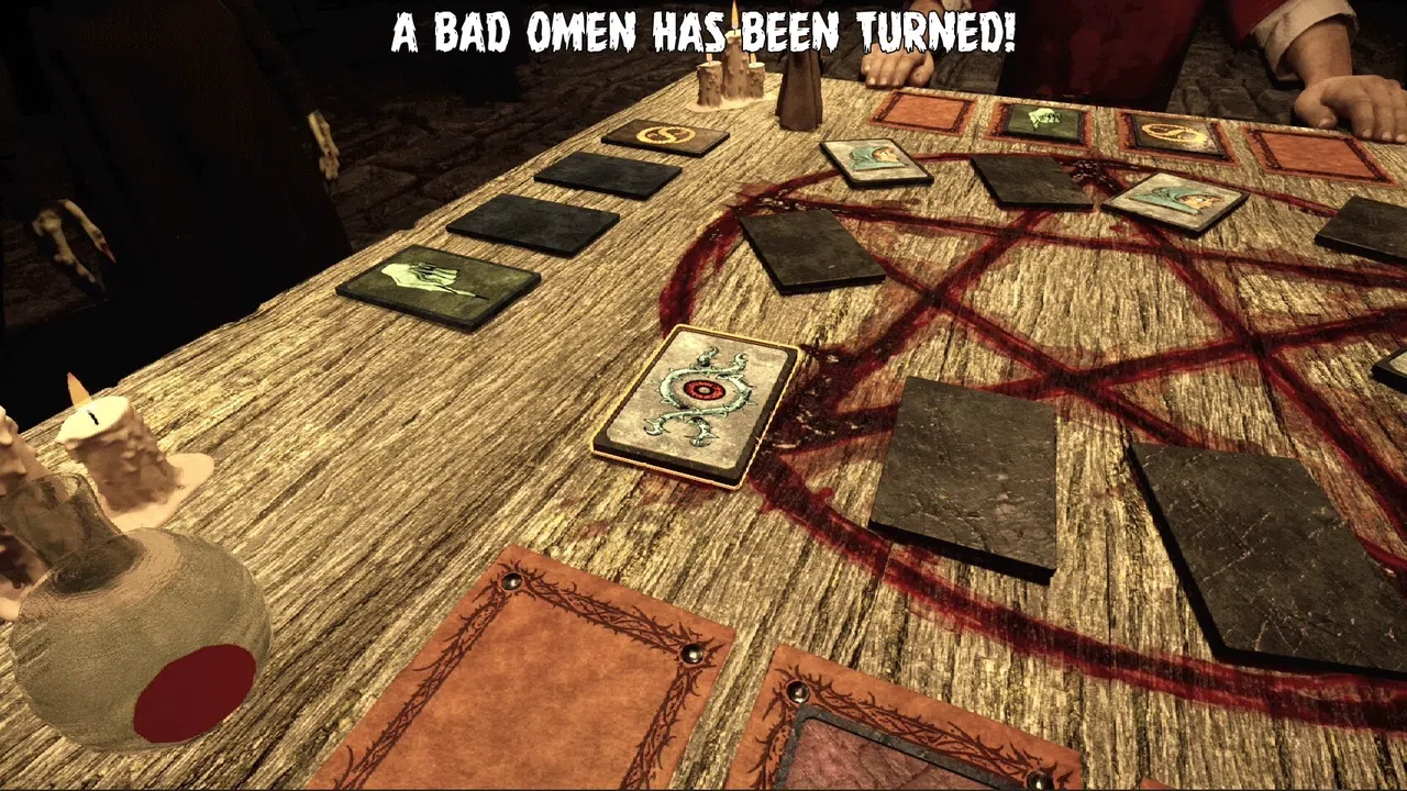 Witchmarked Screenshot 6