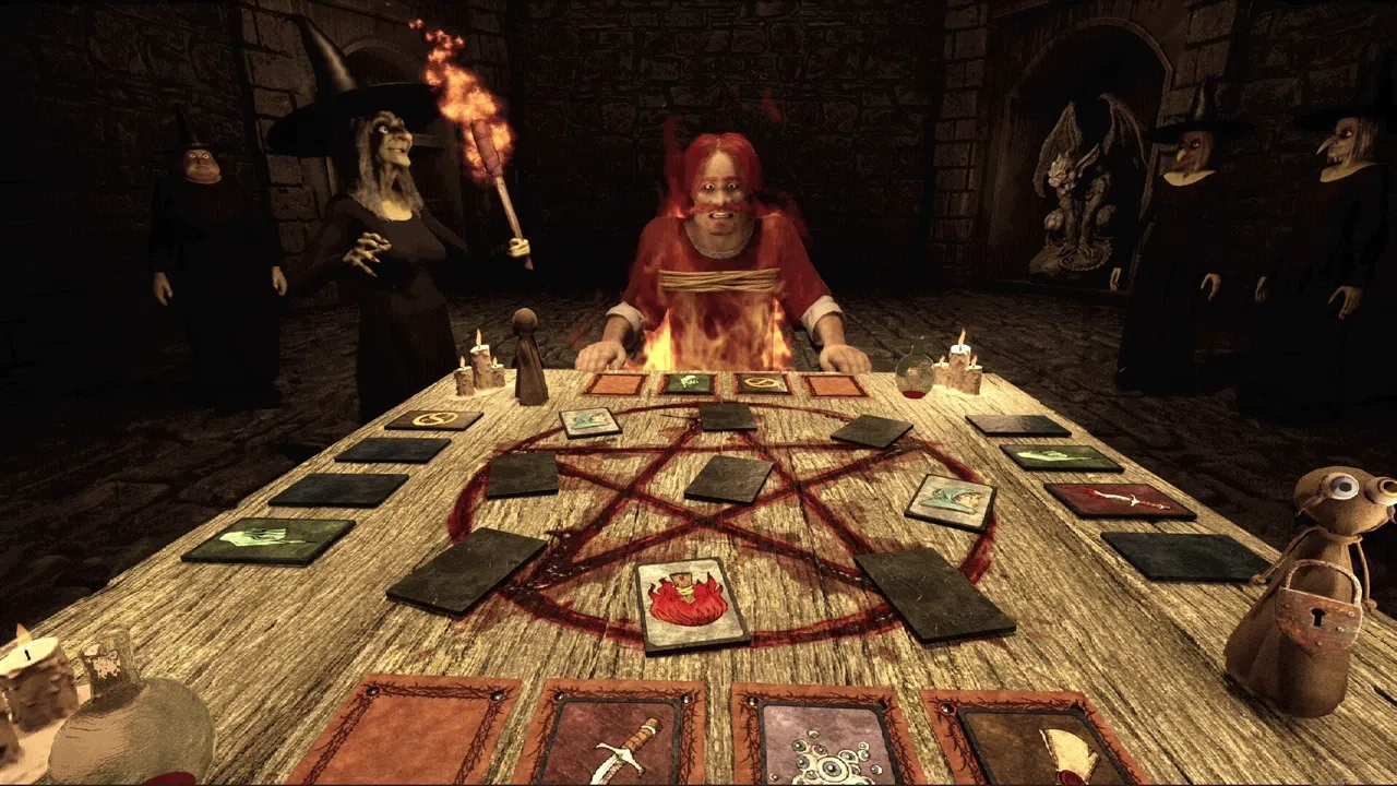 Witchmarked Screenshot 2