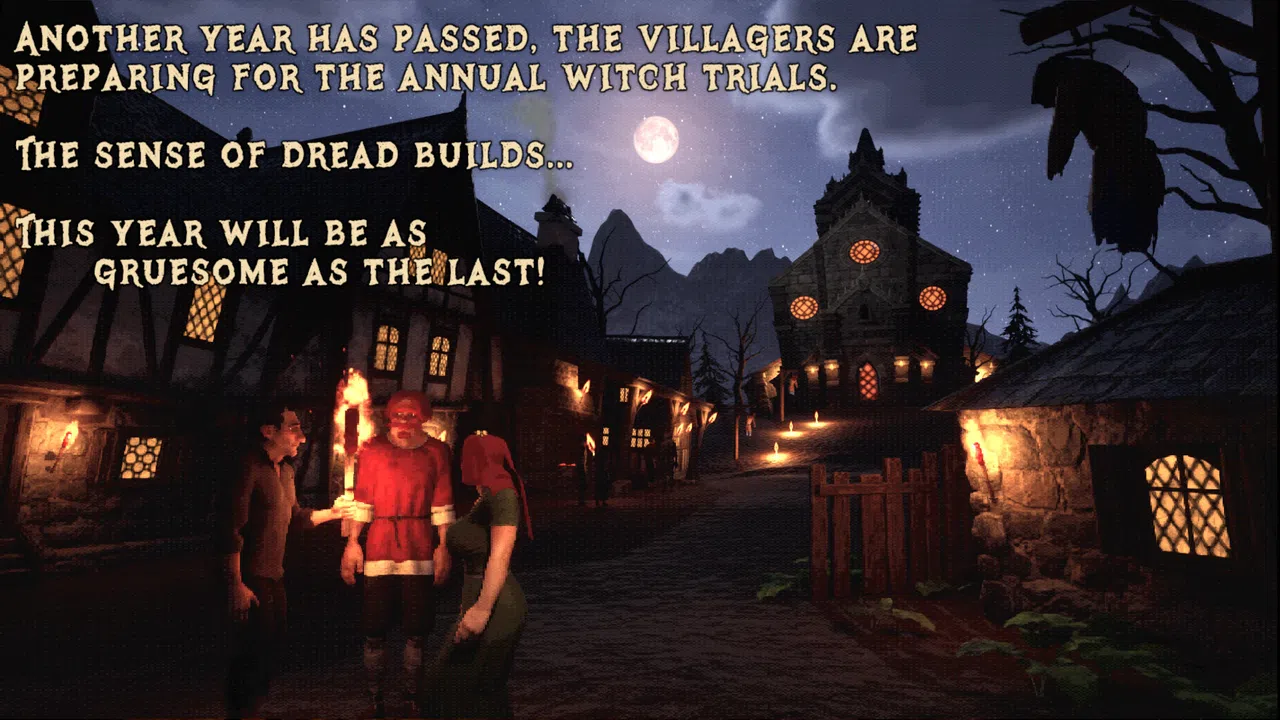 Witchmarked Screenshot 5