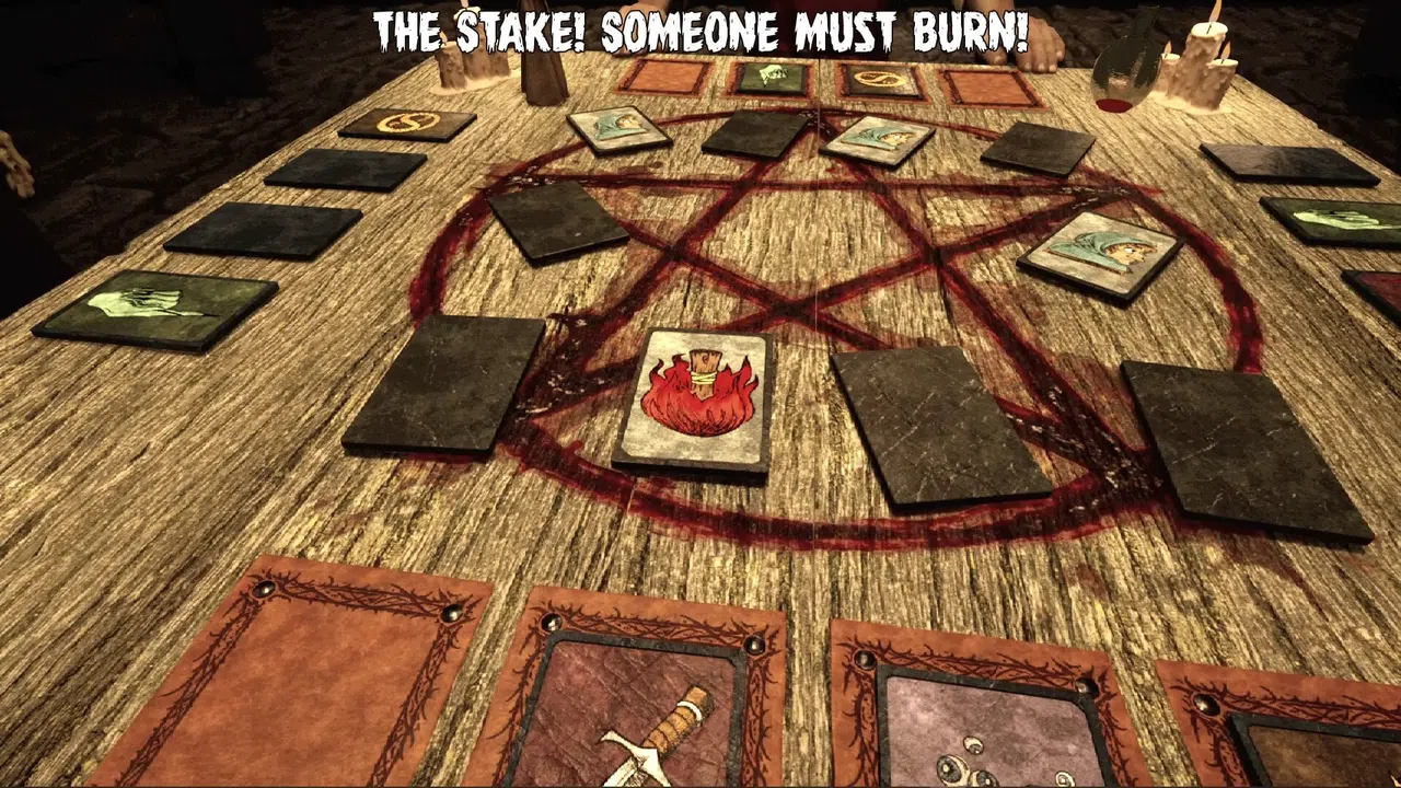 Witchmarked Screenshot 1