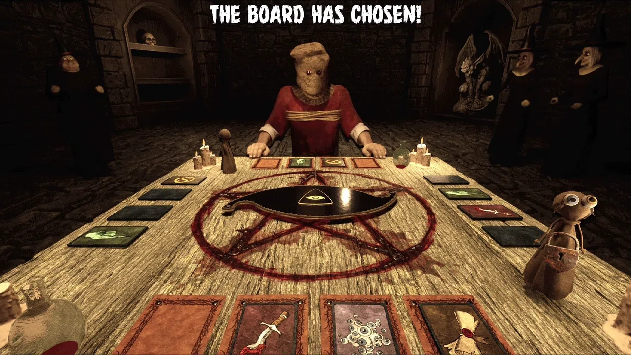 Witchmarked Screenshot 4