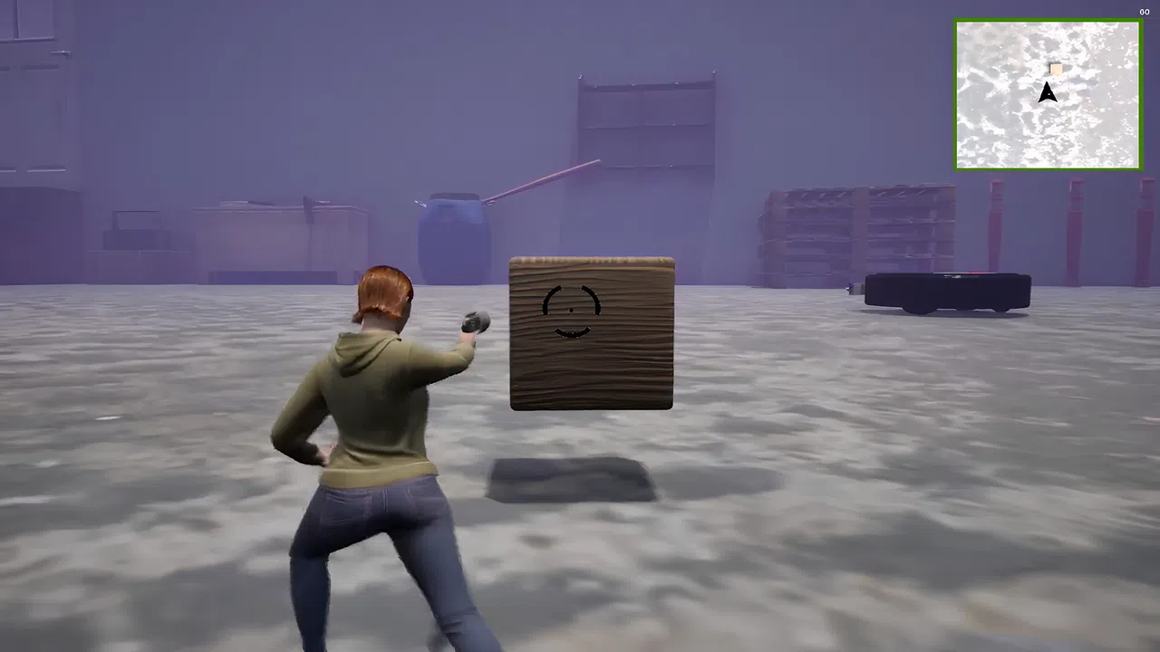 Look Down Screenshot 1