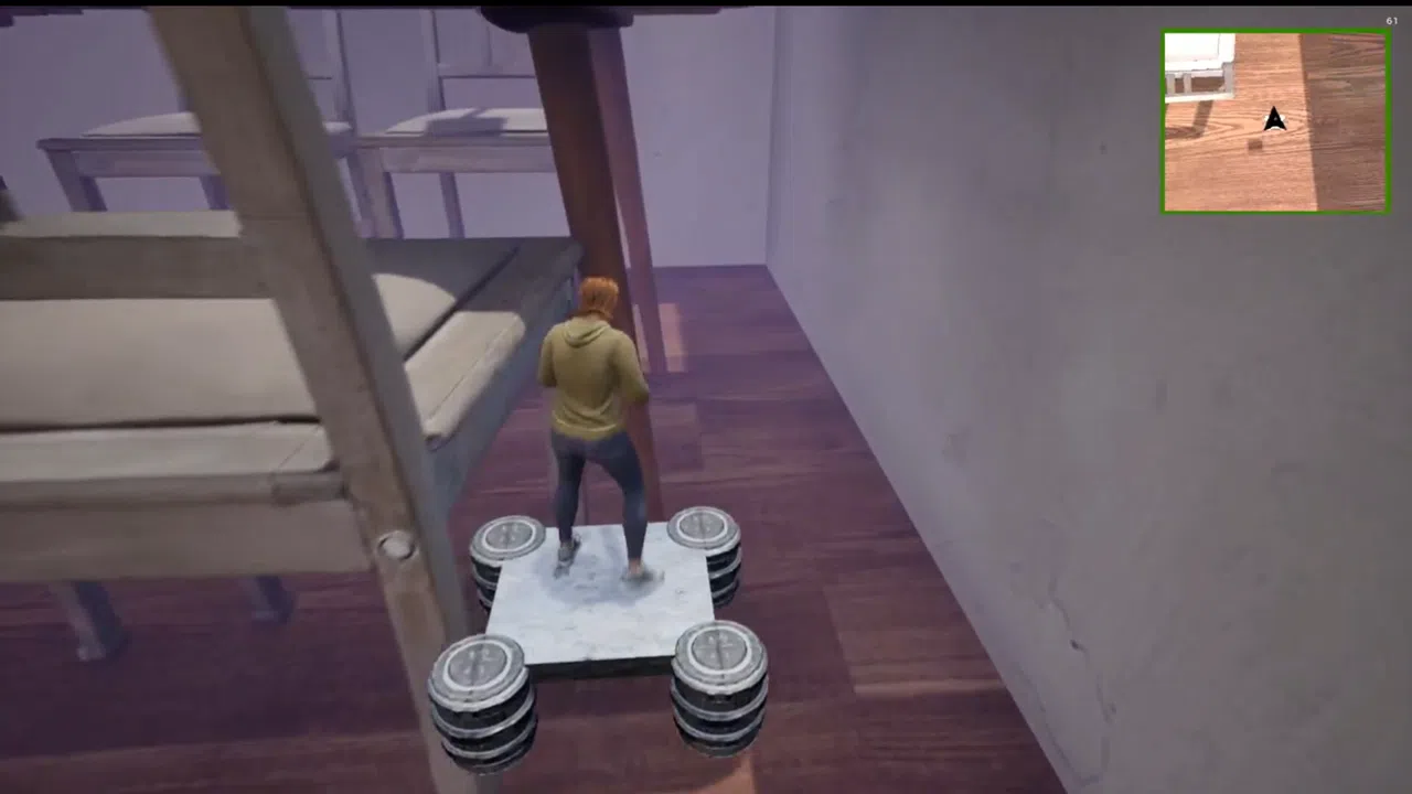 Look Down Screenshot 2