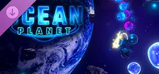 Ocean Planet - Golden Scuba Tank