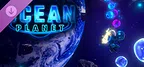 Ocean Planet - Golden Scuba Tank