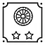 Too Heavy to Bike icon