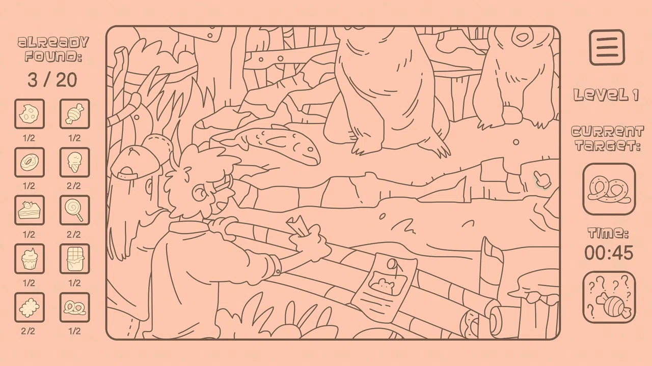 There's No Cake Screenshot 1