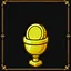 Cleric of gold domain icon