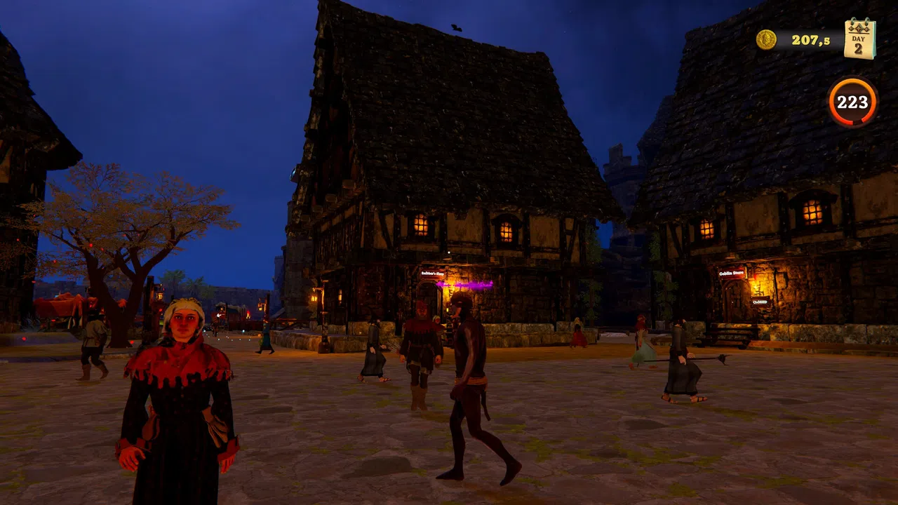 Trade Rivals - Goblin Age Screenshot 13