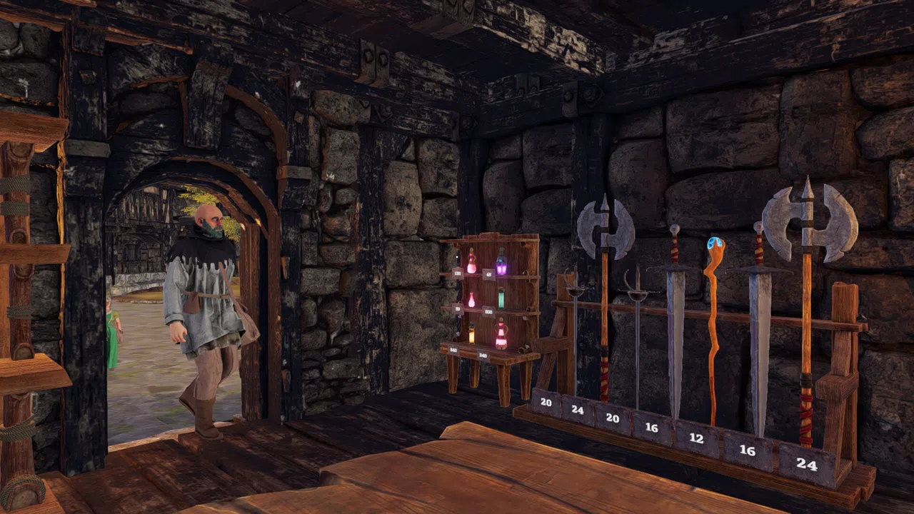 Trade Rivals - Goblin Age Screenshot 1
