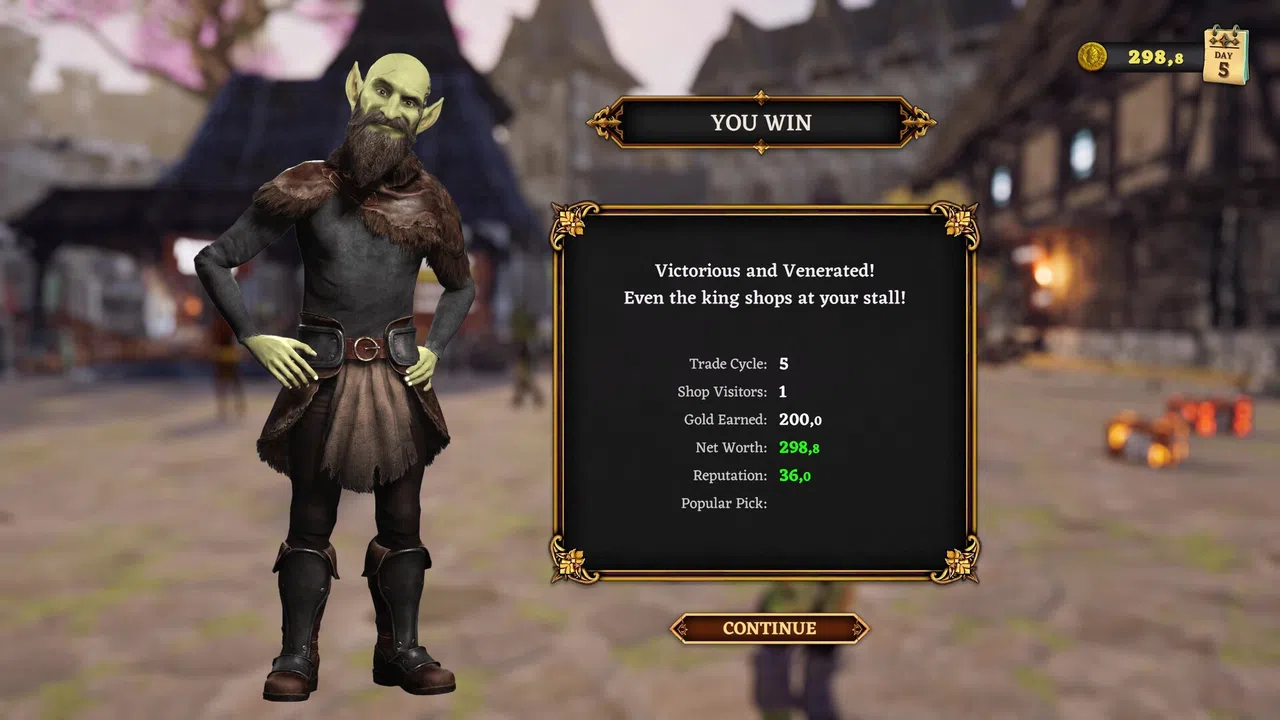 Trade Rivals - Goblin Age Screenshot 4