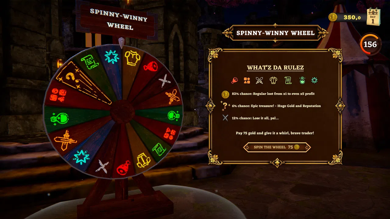 Trade Rivals - Goblin Age Screenshot 8