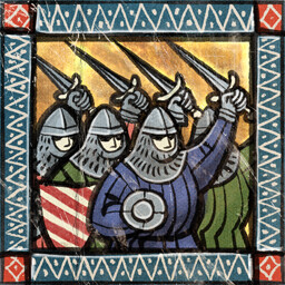 Mercenary Captain icon