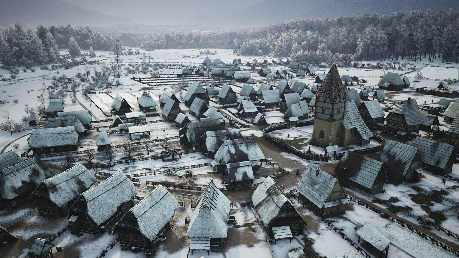 Manor Lords Screenshot 5