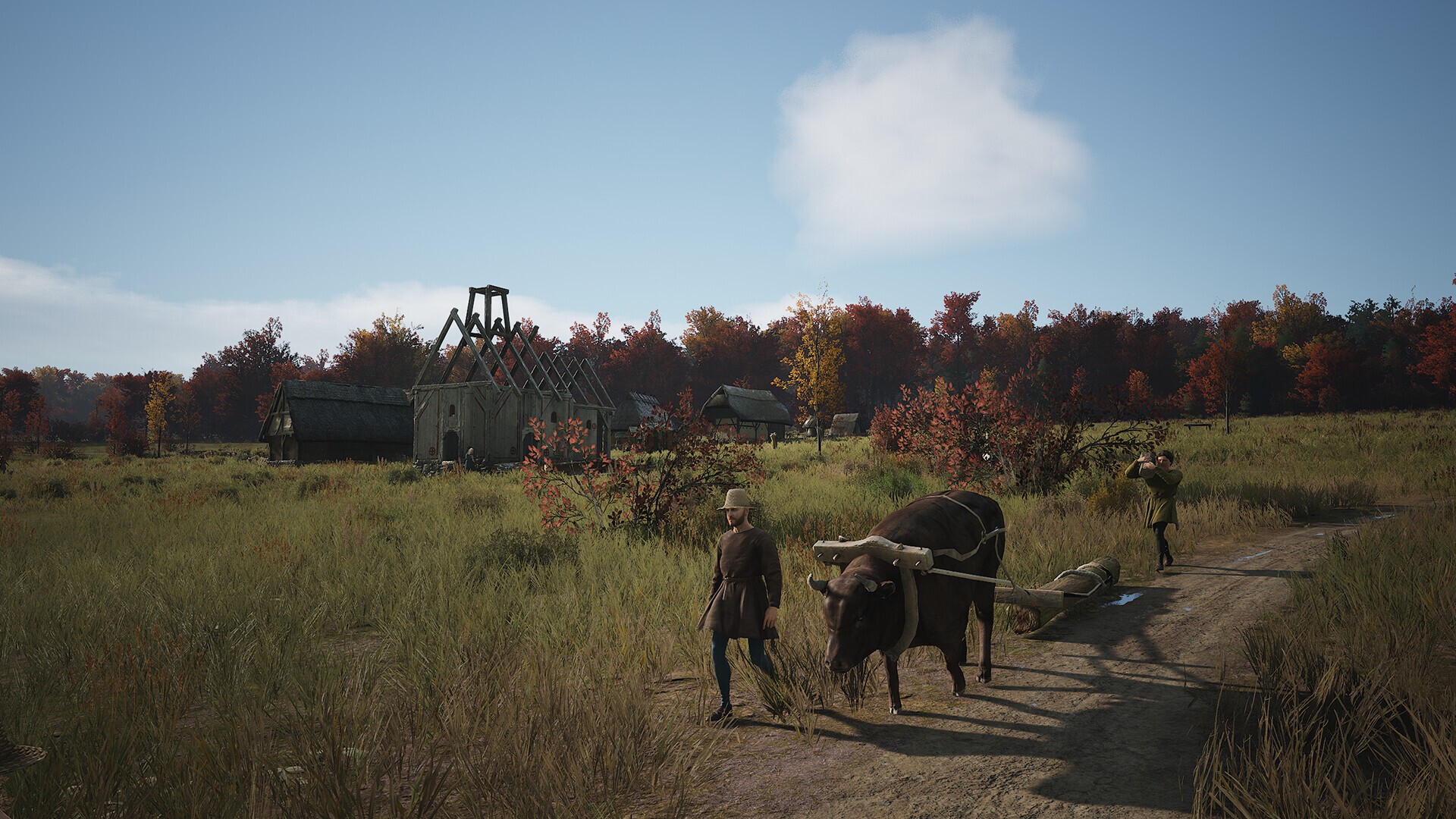 Manor Lords Screenshot 9