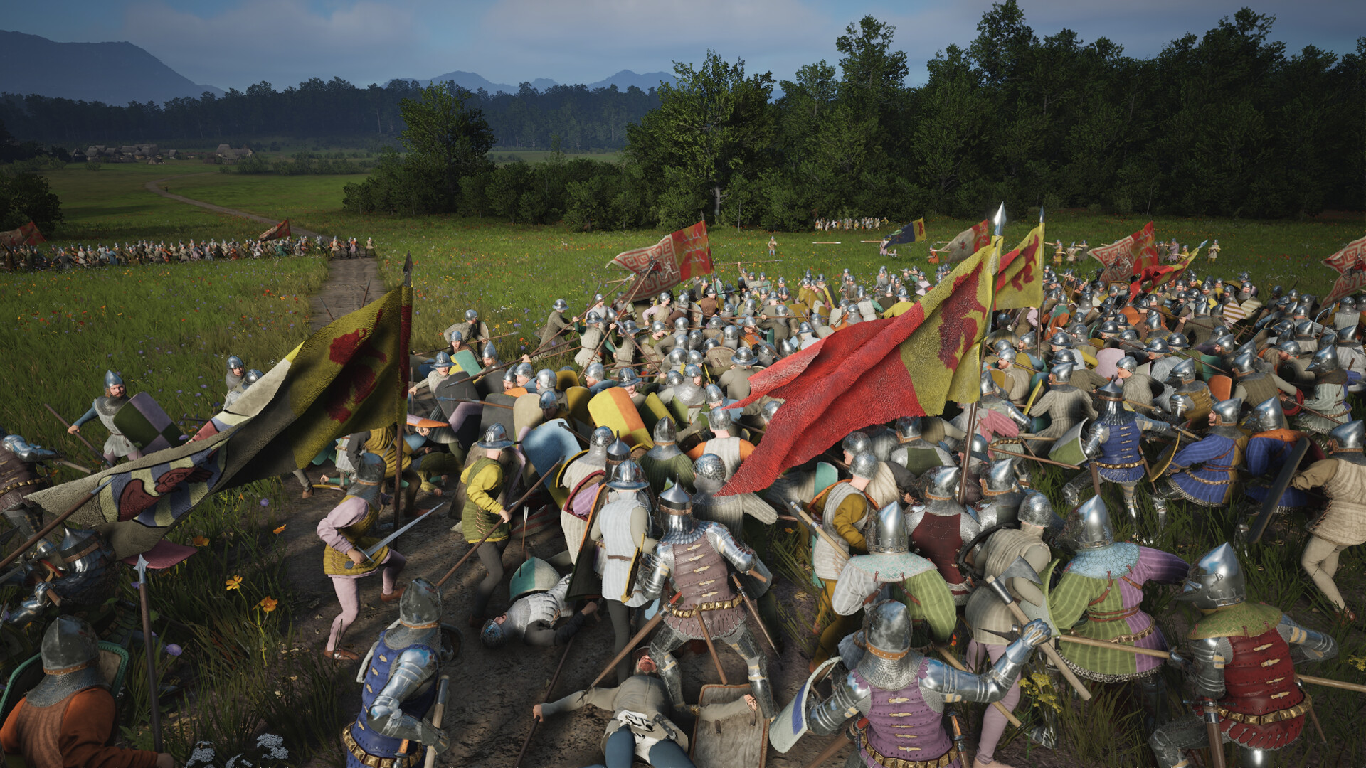 Manor Lords Screenshot 2