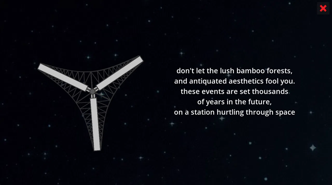 Deep Space Facility: Outcast Screenshot 4