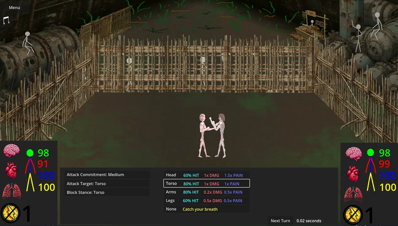 Deep Space Facility: Outcast Screenshot 0
