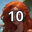 Nyara Level 10 icon