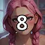 Lyanna Level 8 icon