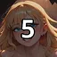 Rhea Level 5 icon
