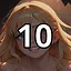 Rhea Level 10 icon