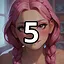 Lyanna Level 5 icon