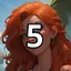 Nyara Level 5 icon