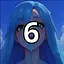 Seraphina Level 6 icon