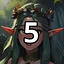 Lily Level 5 icon