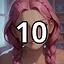 Lyanna Level 10 icon