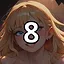 Rhea Level 8 icon