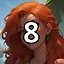 Nyara Level 8 icon