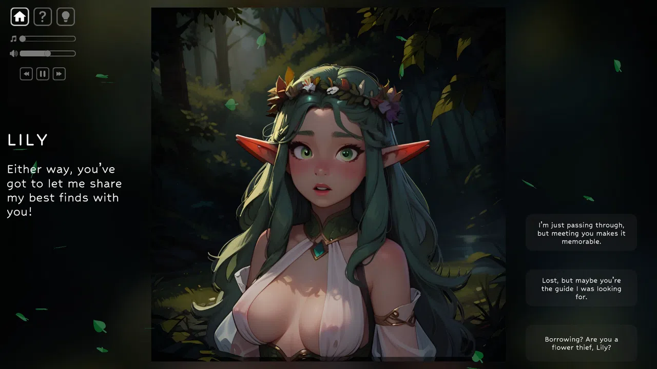Hentai Girls Stories Screenshot 0