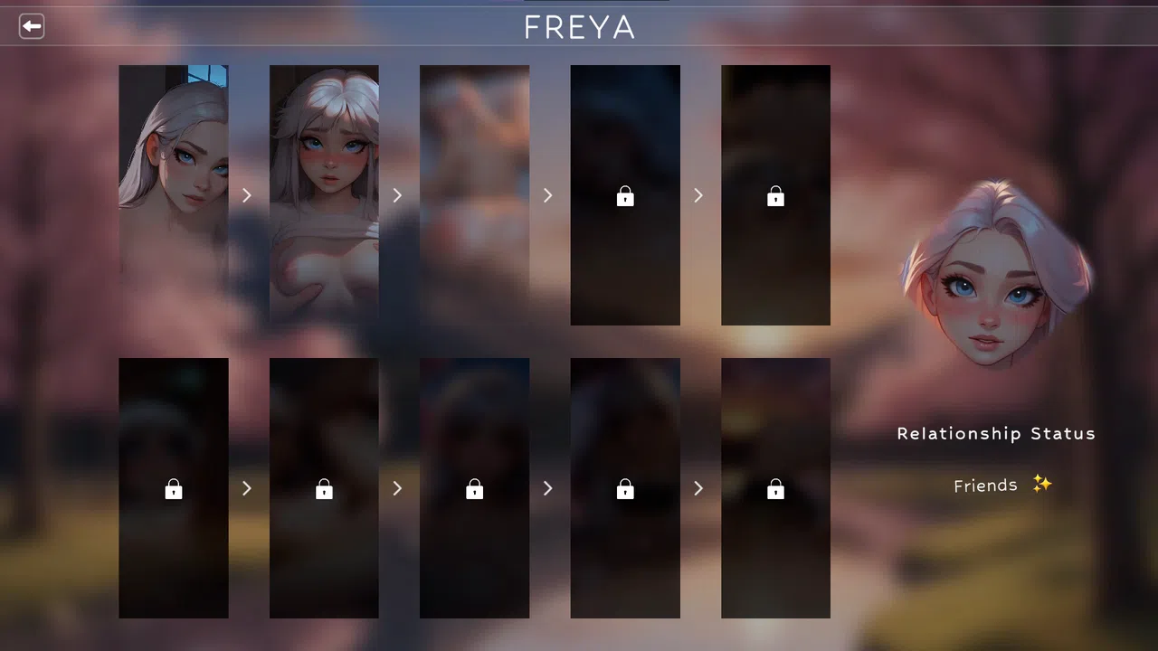 Hentai Girls Stories Screenshot 4